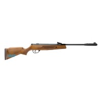 Webley VMX Cub Spring Powered Junior Air Rifle Ambidextrous Wood Stock 7.5 Joules .177 Calibre